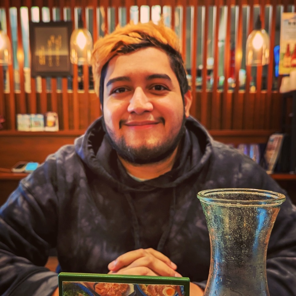 Meet your Posher, Alejandro